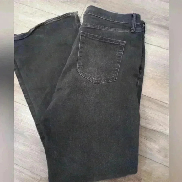 Gap flare high  rise jeans - Picture 2 of 6